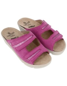 S1077 - Camoscio/Glitter Fuxia 2