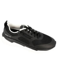 S3880 MACAO - Sneaker Ultraleggera - New Shelly Nero