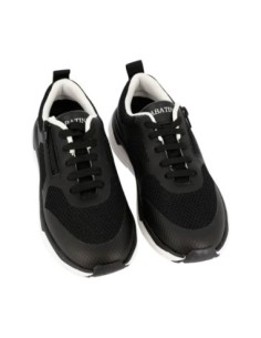 S3880 MACAO - Ultra light sneaker - New Shelly Black 2