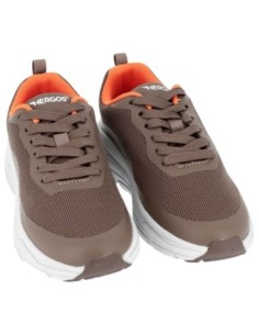 H3820 SHANGHAI - Ultra light sneaker - Tessuto Bronze 2