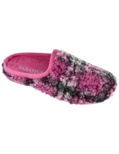 S4258 - Bouclé Fuxia