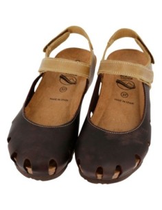 4009 - Crazy Moor's Head/Khaki 2