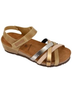 4034 - Crazy/Laminado Beige