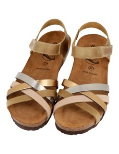 4034 - Crazy/Laminado Beige 2