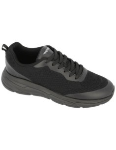 H3800 SHANGHAI - Sneaker Ultraleggera - Tessuto Nero