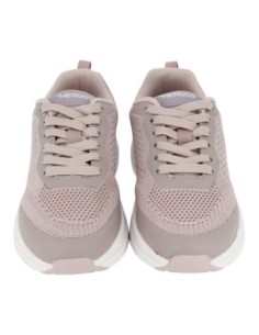 H3800 SHANGHAI - Sneaker Ultraleggera - Tessuto Rosa 2