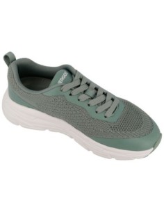 H3800 SHANGHAI - Ultra light sneaker - Tessuto Sage