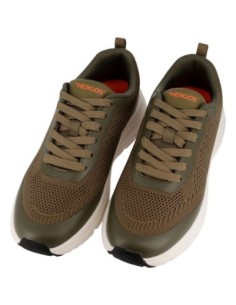 H3800 SHANGHAI - Sneaker Ultraleggera - Tessuto Militare 2